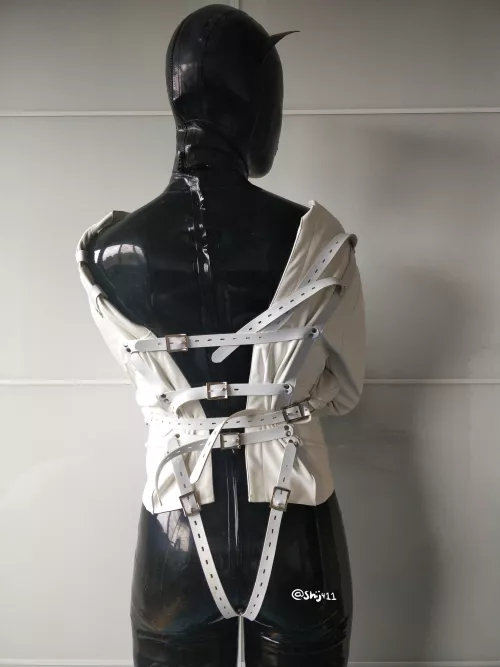 [OC] almost breaking free 💜