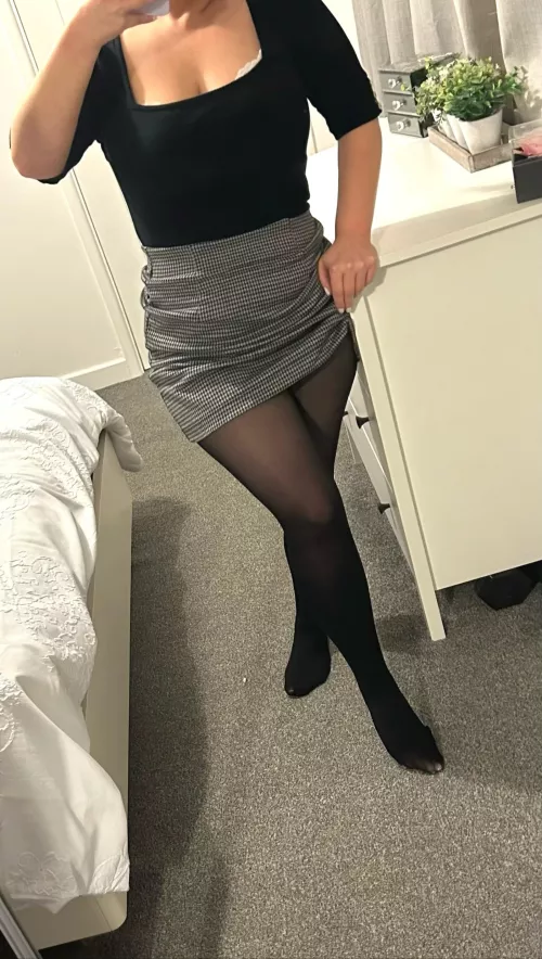 Office outfit 😘