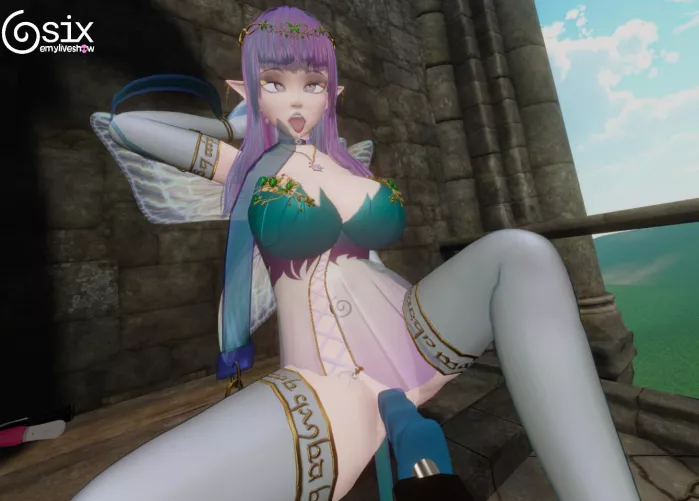 
Oh no! An evil wizard put a curse on me and now I can't stop being horny. Only your cum can help me. 
http://chaturbate.com/emyliveshow
