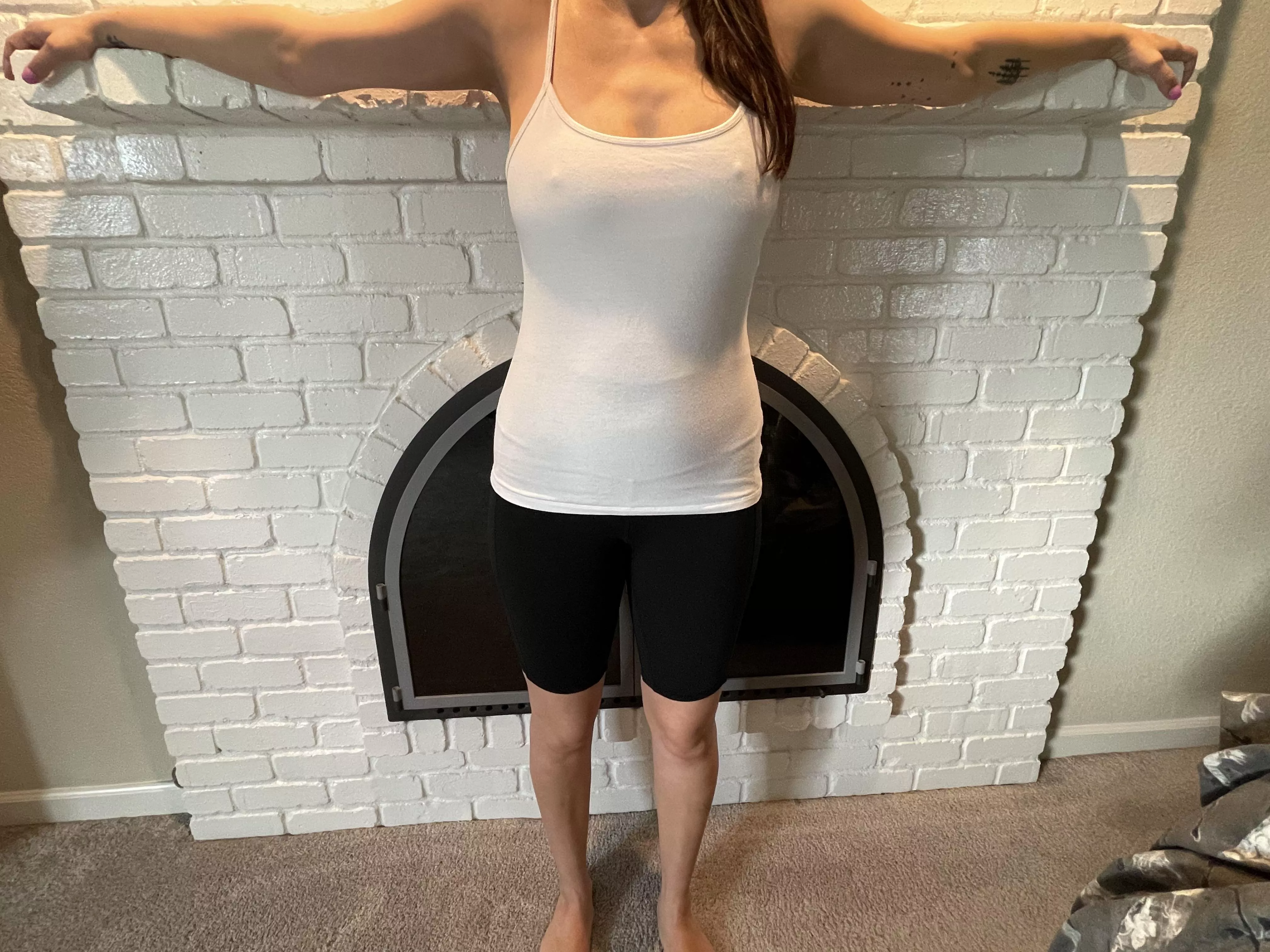 Perky enough to go braless?