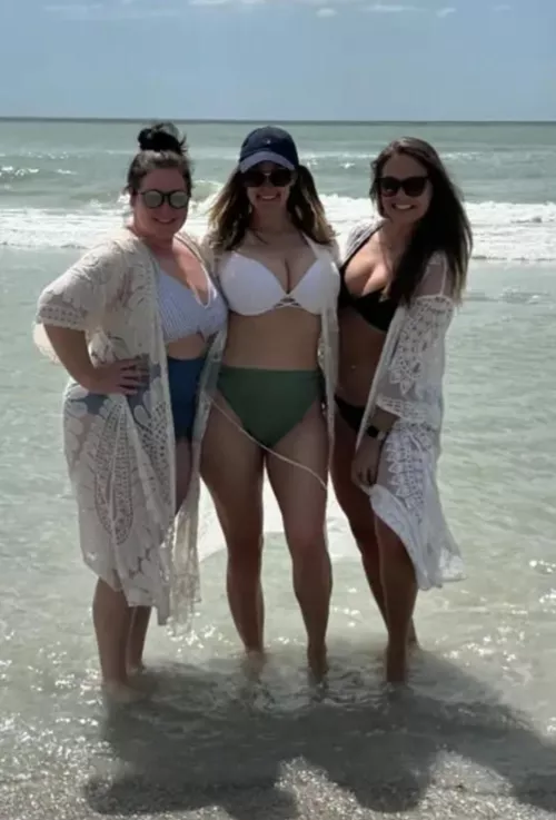 Pick your beach babe