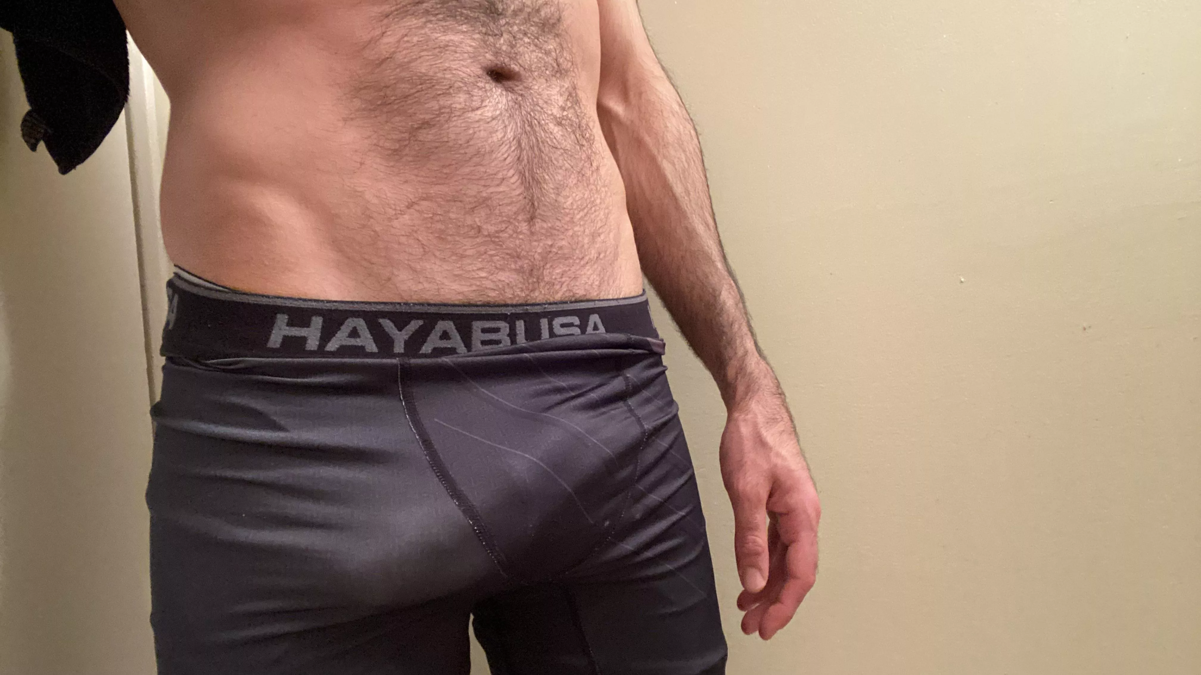 Post Jedi training virility lol