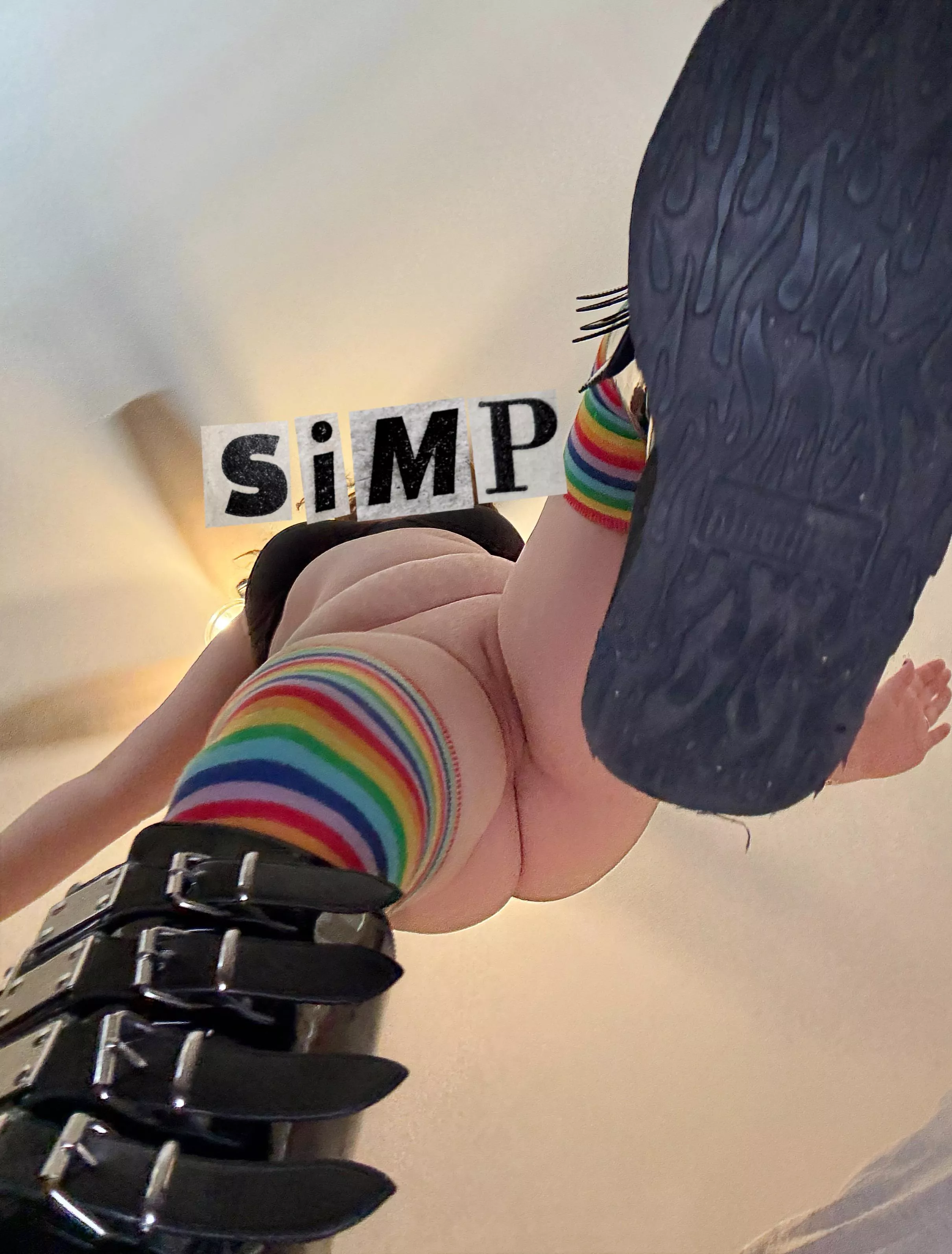 💥Pussytown: Invasion of the Stompy SIMP!! 💥