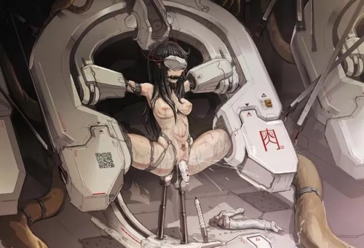 raised for use in experimental military testing, when she turned 18 she was deemed no long useful and was put into storage 