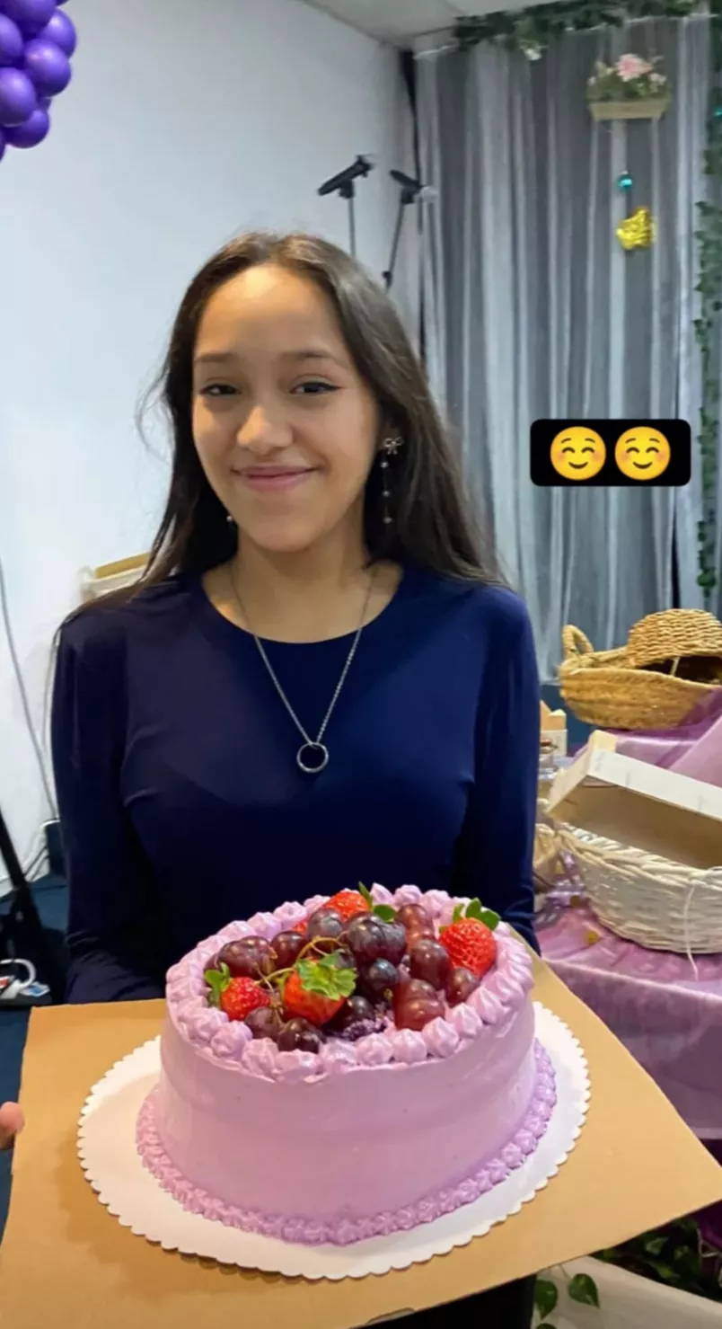 Random Latina I found online, opinions on her?