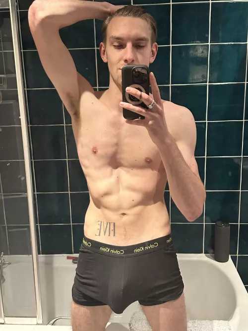 Say please and I’ll let you pull it out