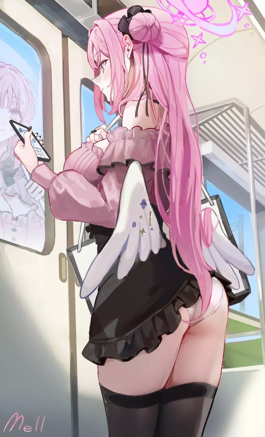 Sexy and c it e angel waifu