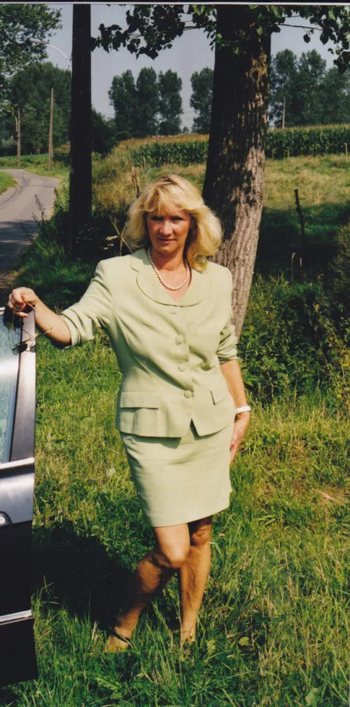 Should i wear this skirt to becyour secretary on the road to...