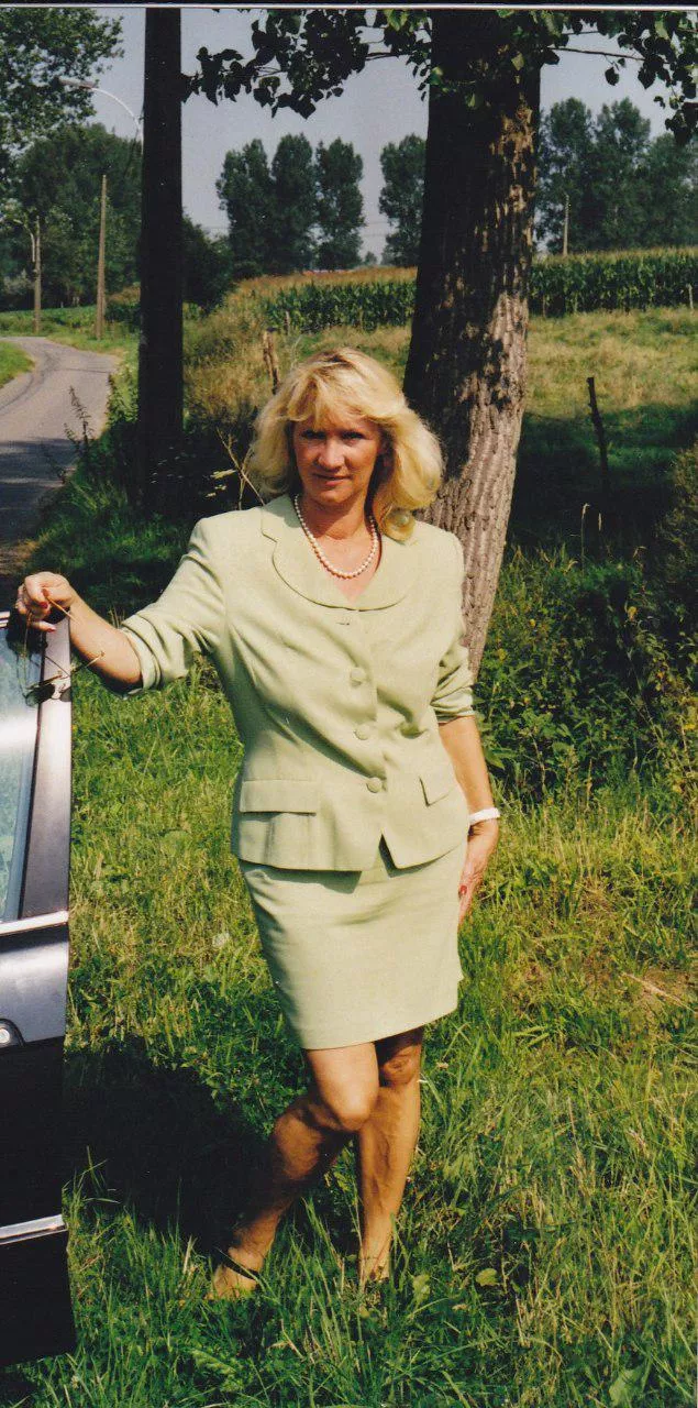 Should i wear this skirt to becyour secretary on the road to...