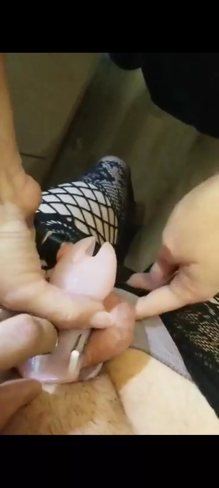 Sissy in chastity  Sissy in chastity