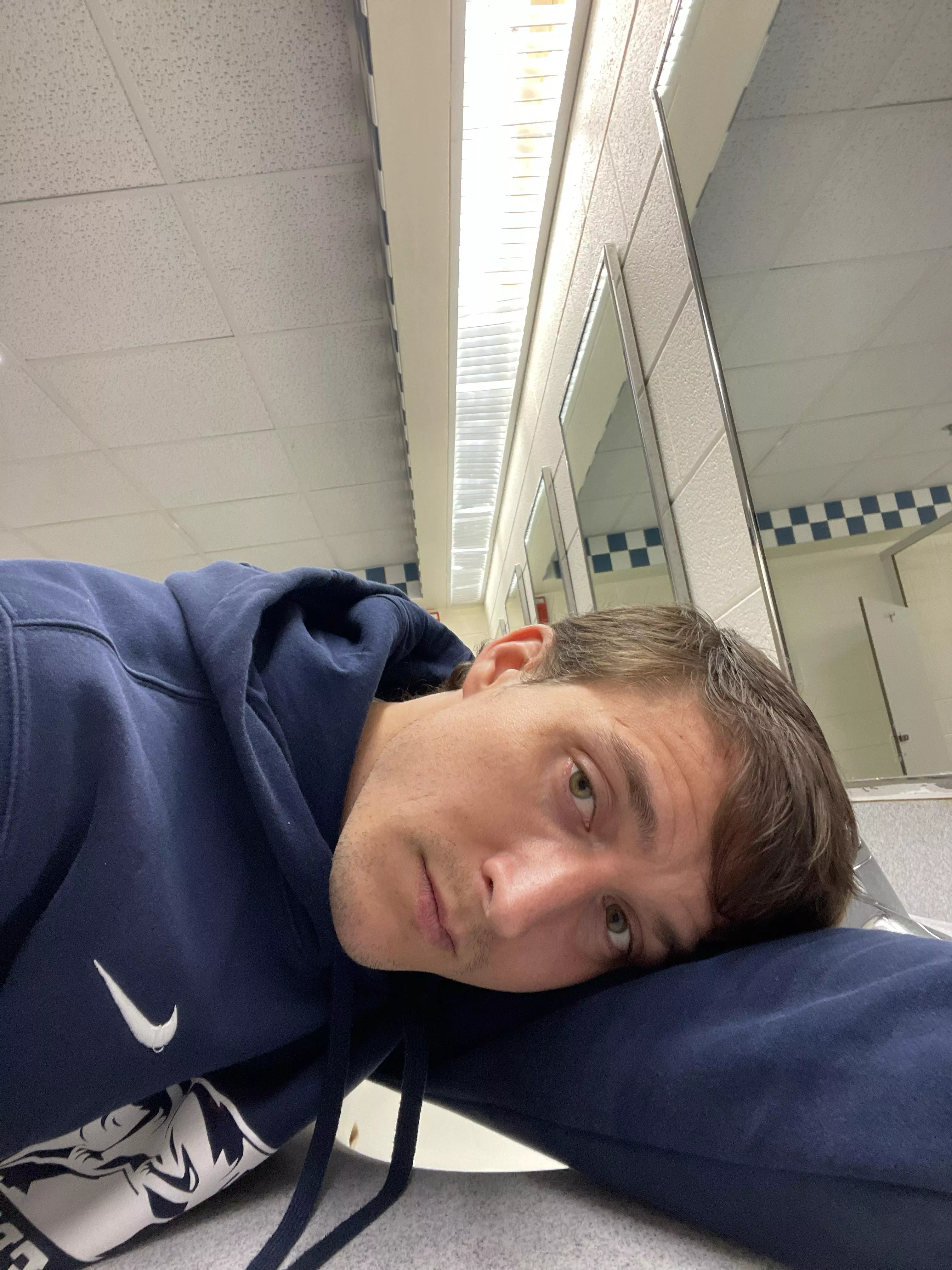 So glad it’s finally Friday