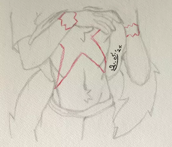 Some things are meant to stay (by me 29/03/2024) [Q]