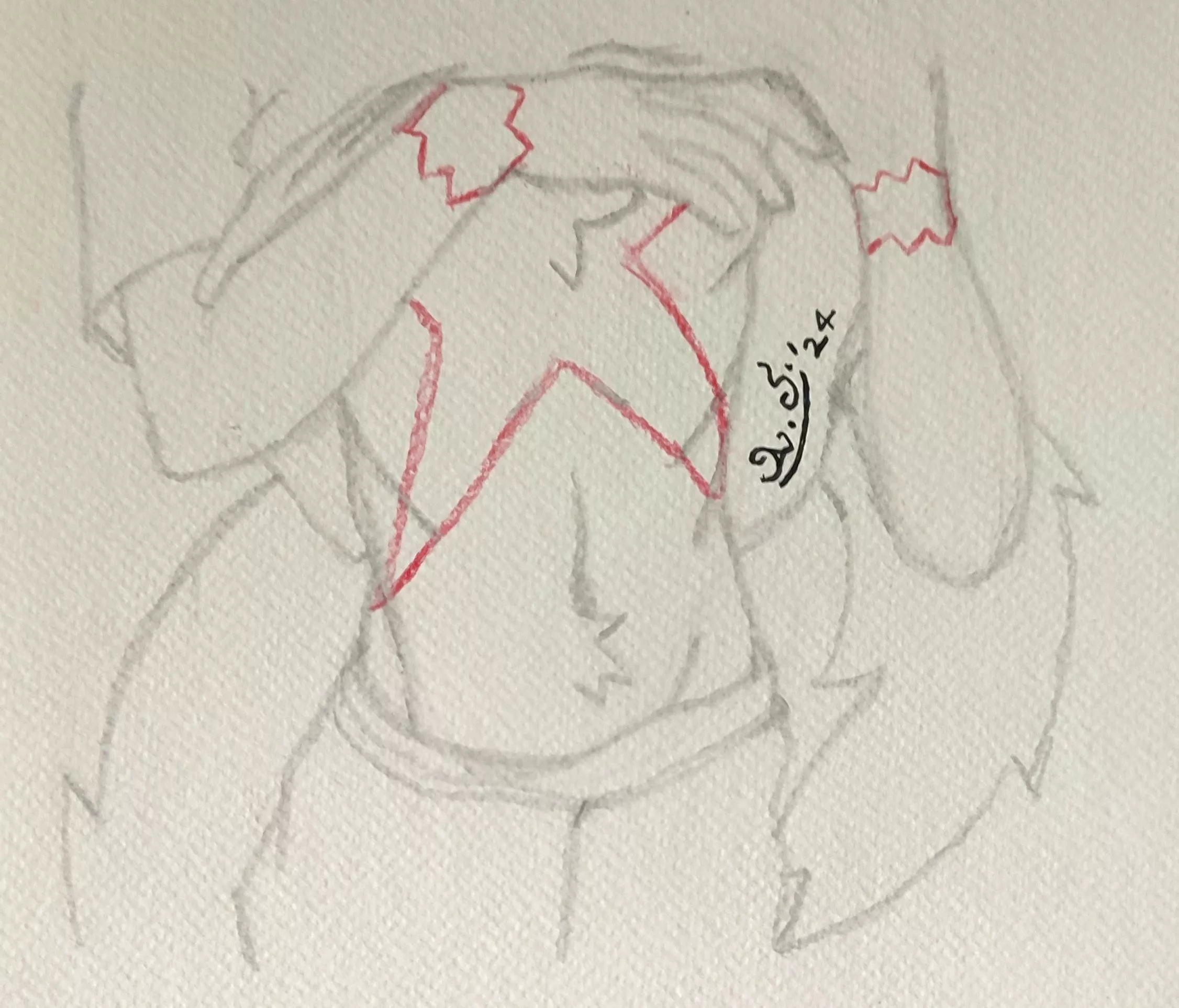 Some things are meant to stay (by me 29/03/2024) [Q]