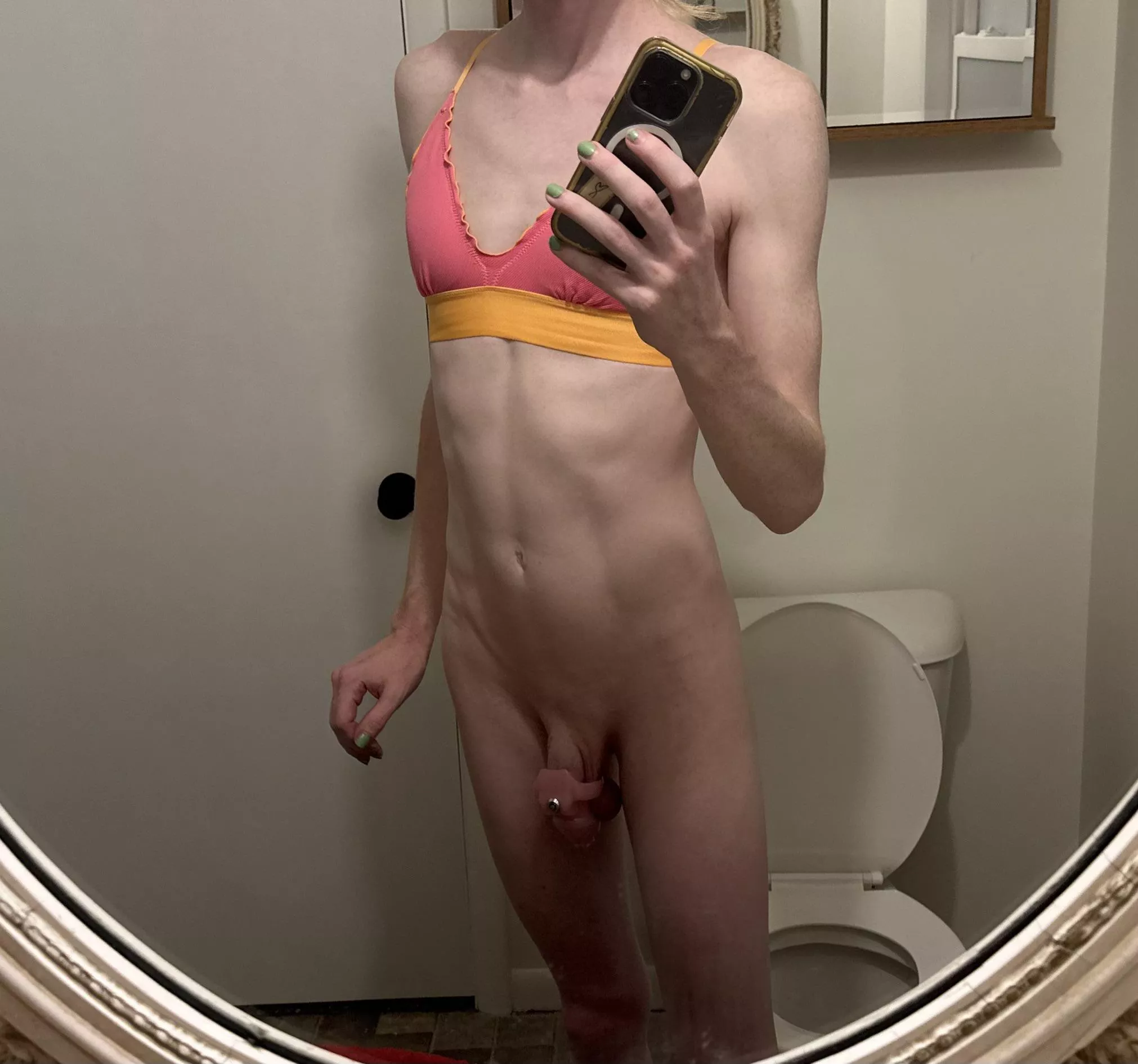 Someone has all my keys and I couldn’t be happier