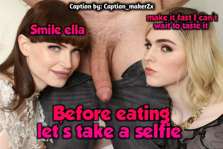 Someone is in a hurry 😉