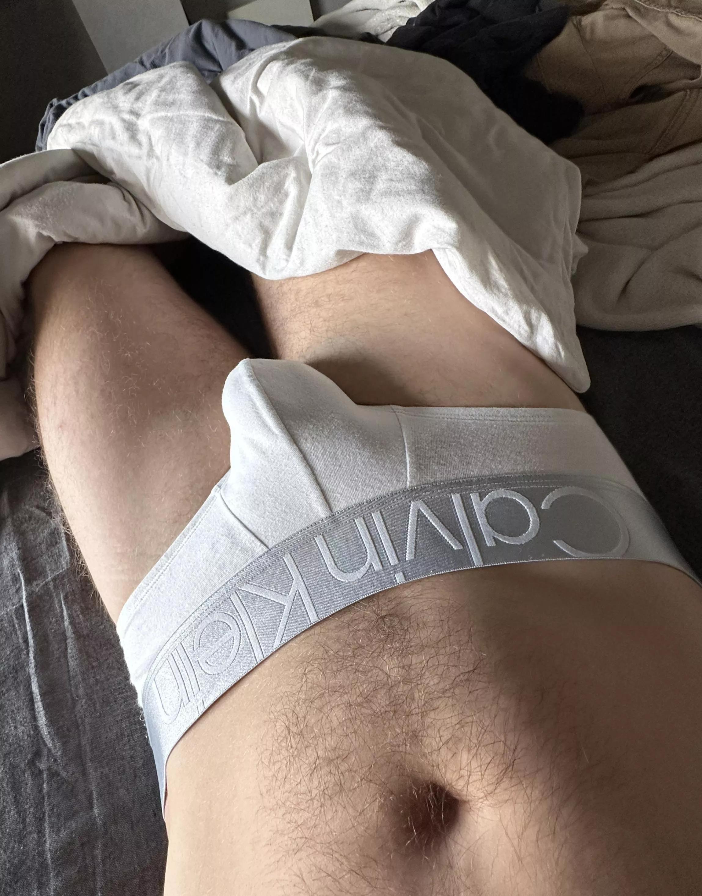 Someone like boys with briefs?