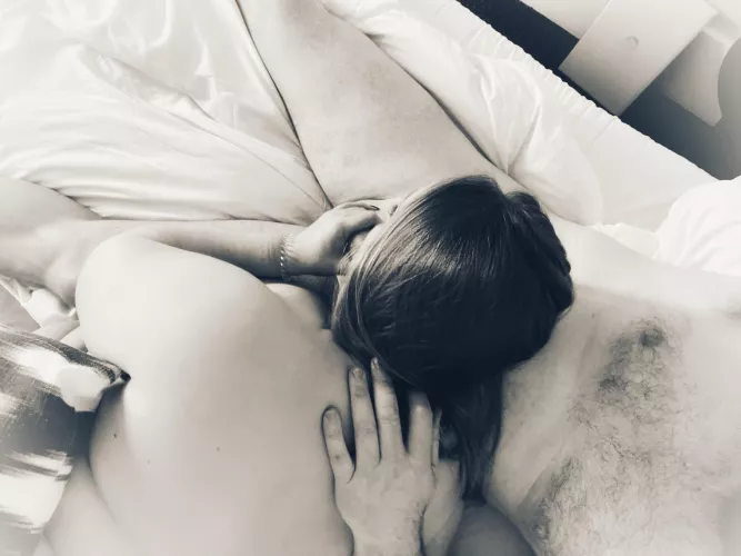 Sometime you just need a change of (ob)scenery.