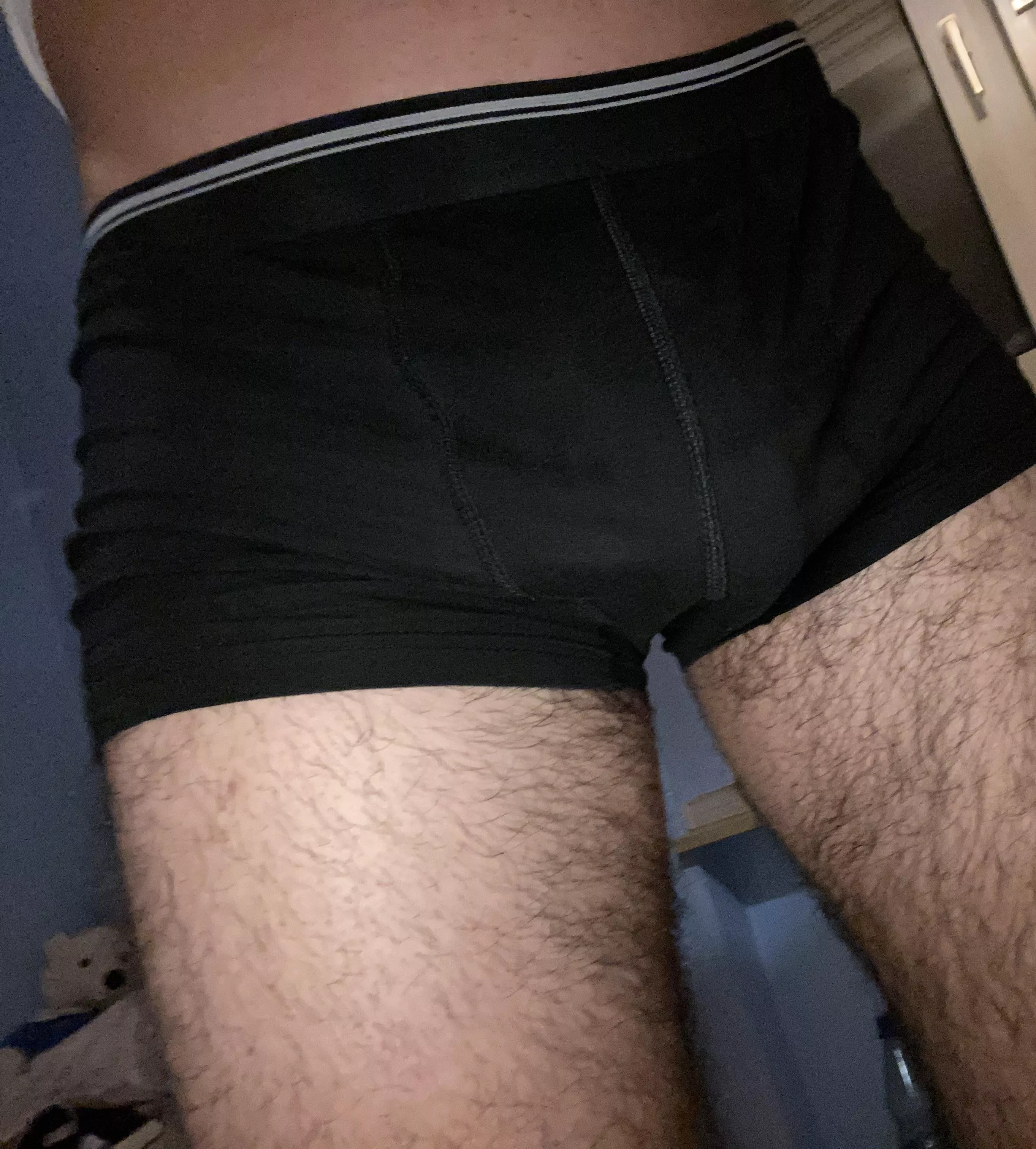 Str8 but what do you think