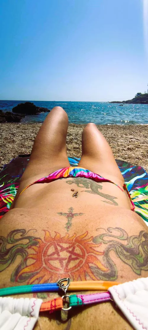 Summer is coming !!! Enjoy with me :)