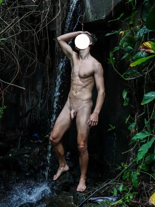 Tell me what you'd do if you caught me in the woods. 