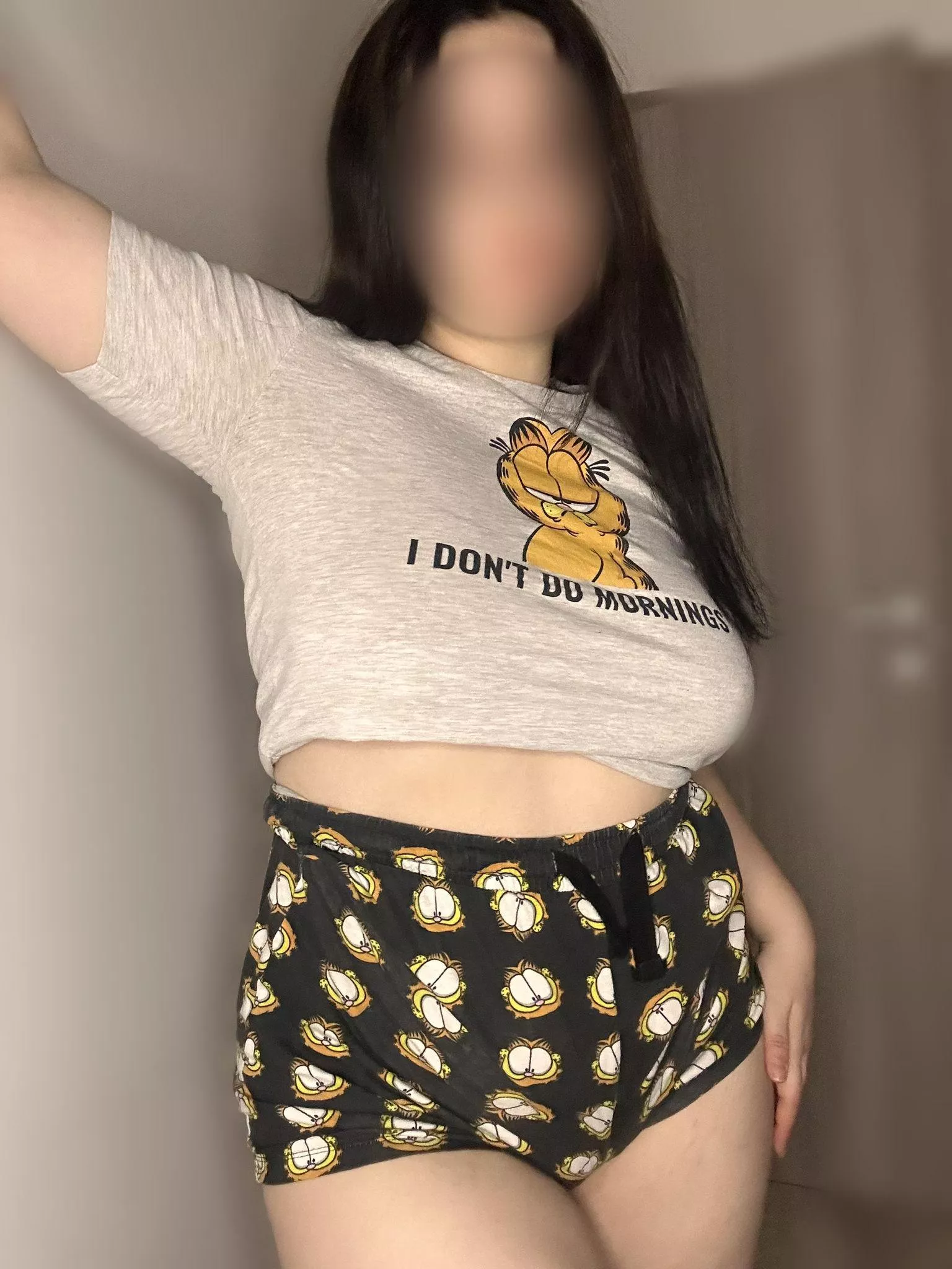 The braless look is always better