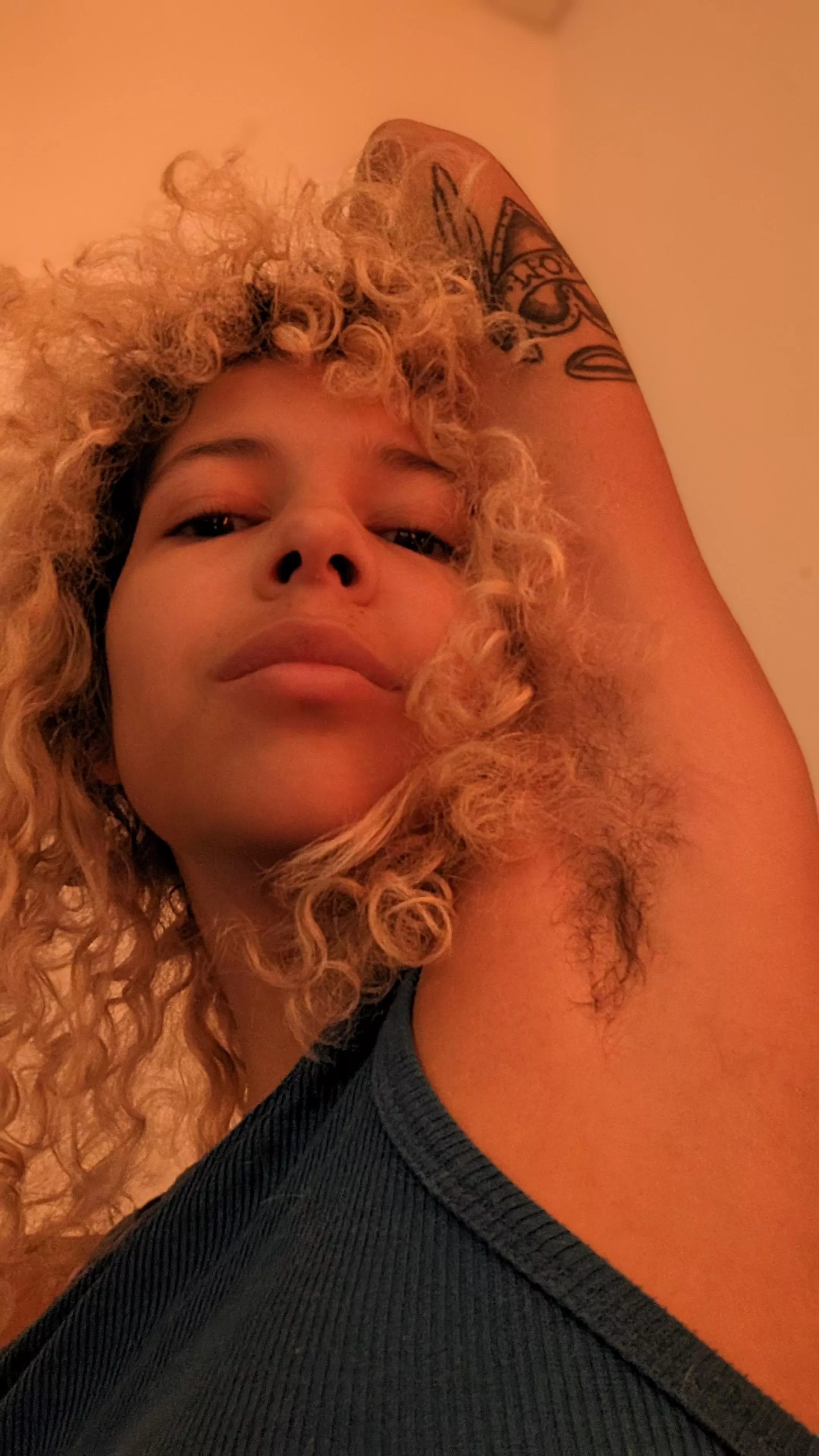 The bush is good too