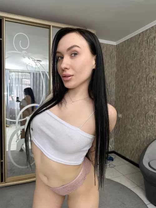 The most comfortable top in my collection