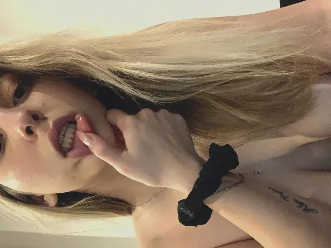 They are natural but round as fuck