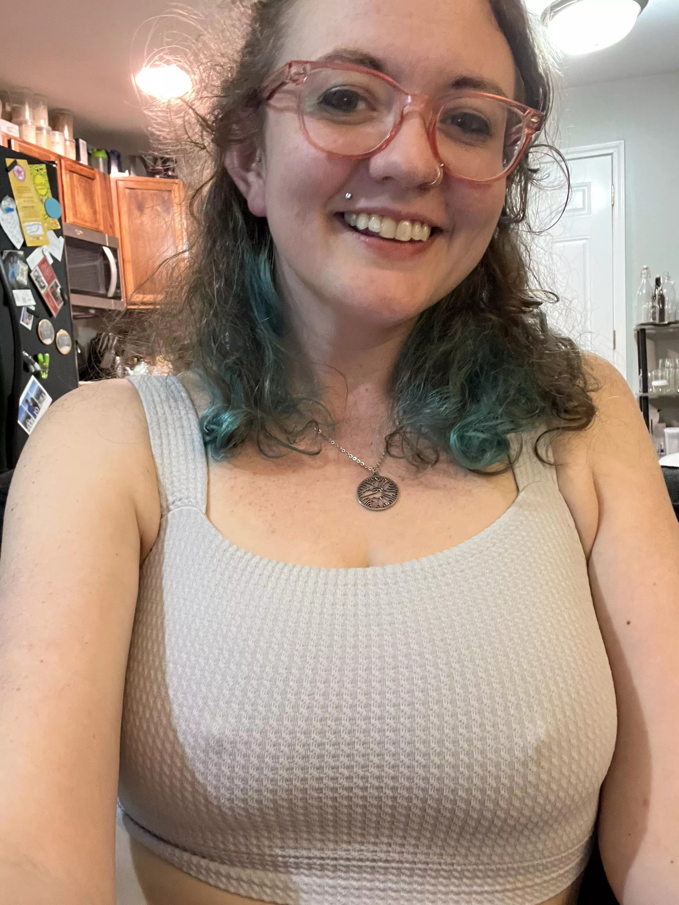 They do this when I’m turned on