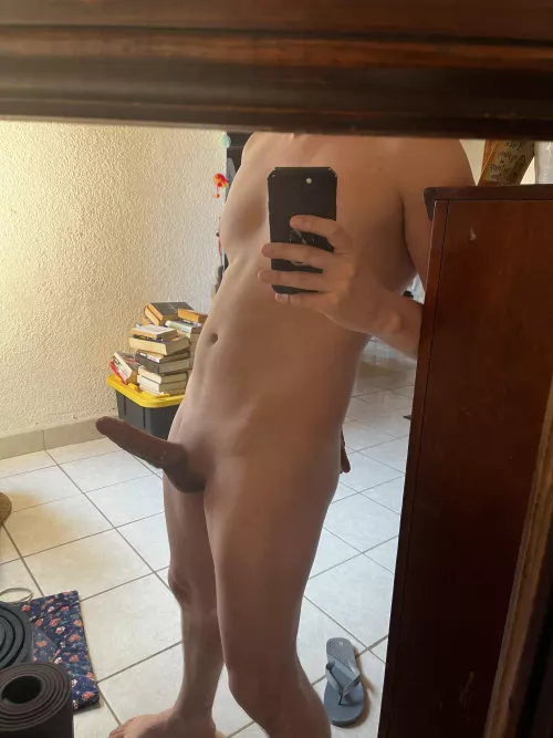 This cock hits different