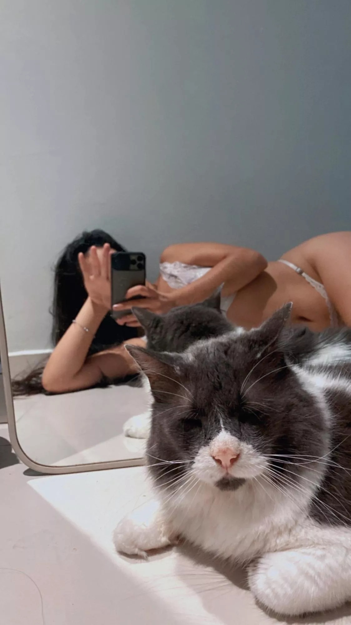 This tigress I want a tiger to fuck her hard and without mercy 😈🔥