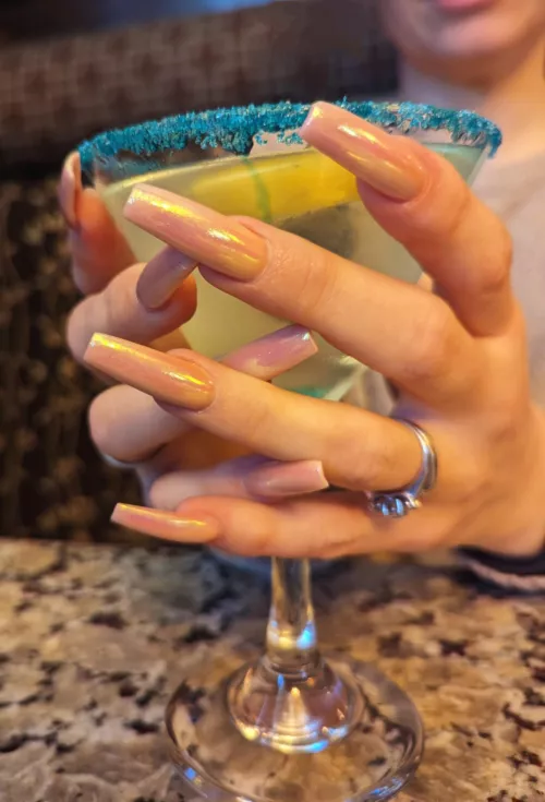 Time for your new obsession