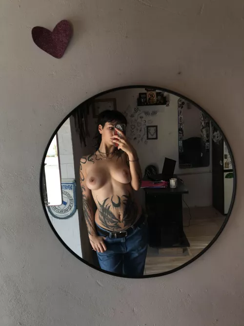 Titties for breakfast... obviously