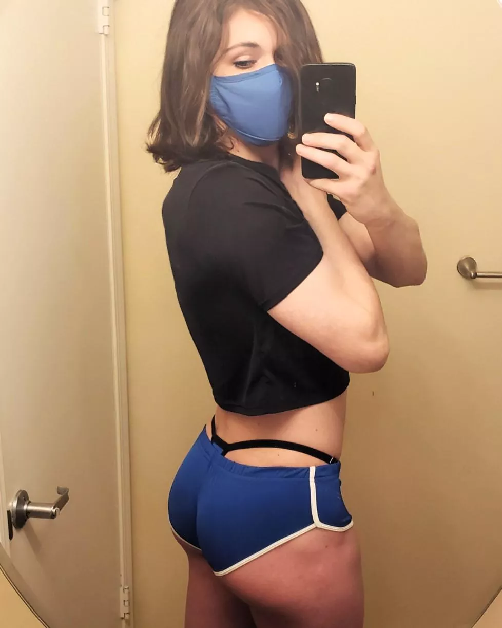 Too small? I think they fit just right