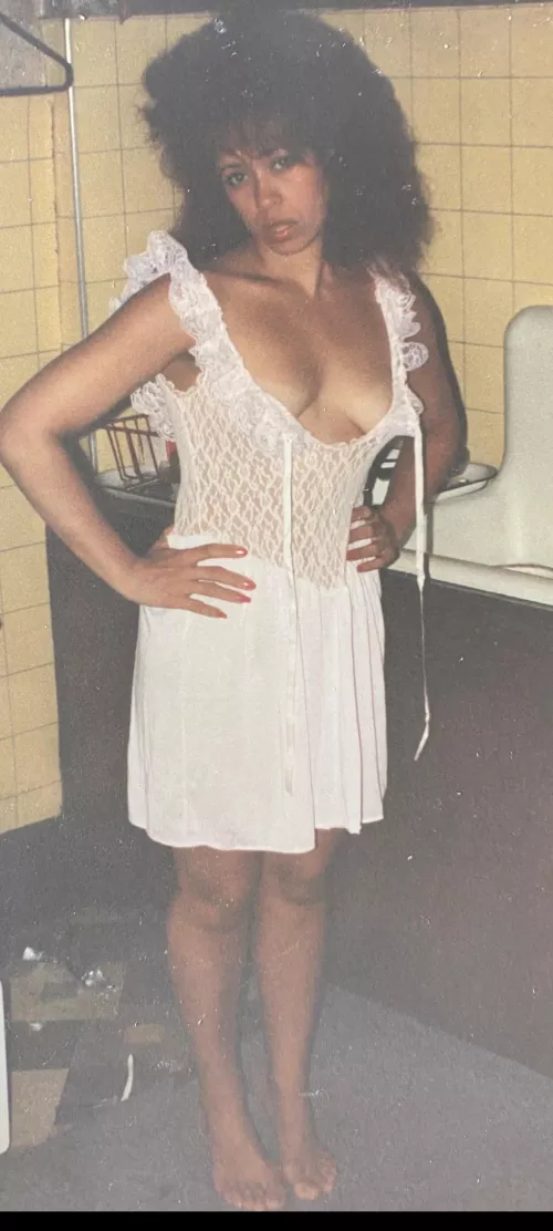 Vintage, What do you want?