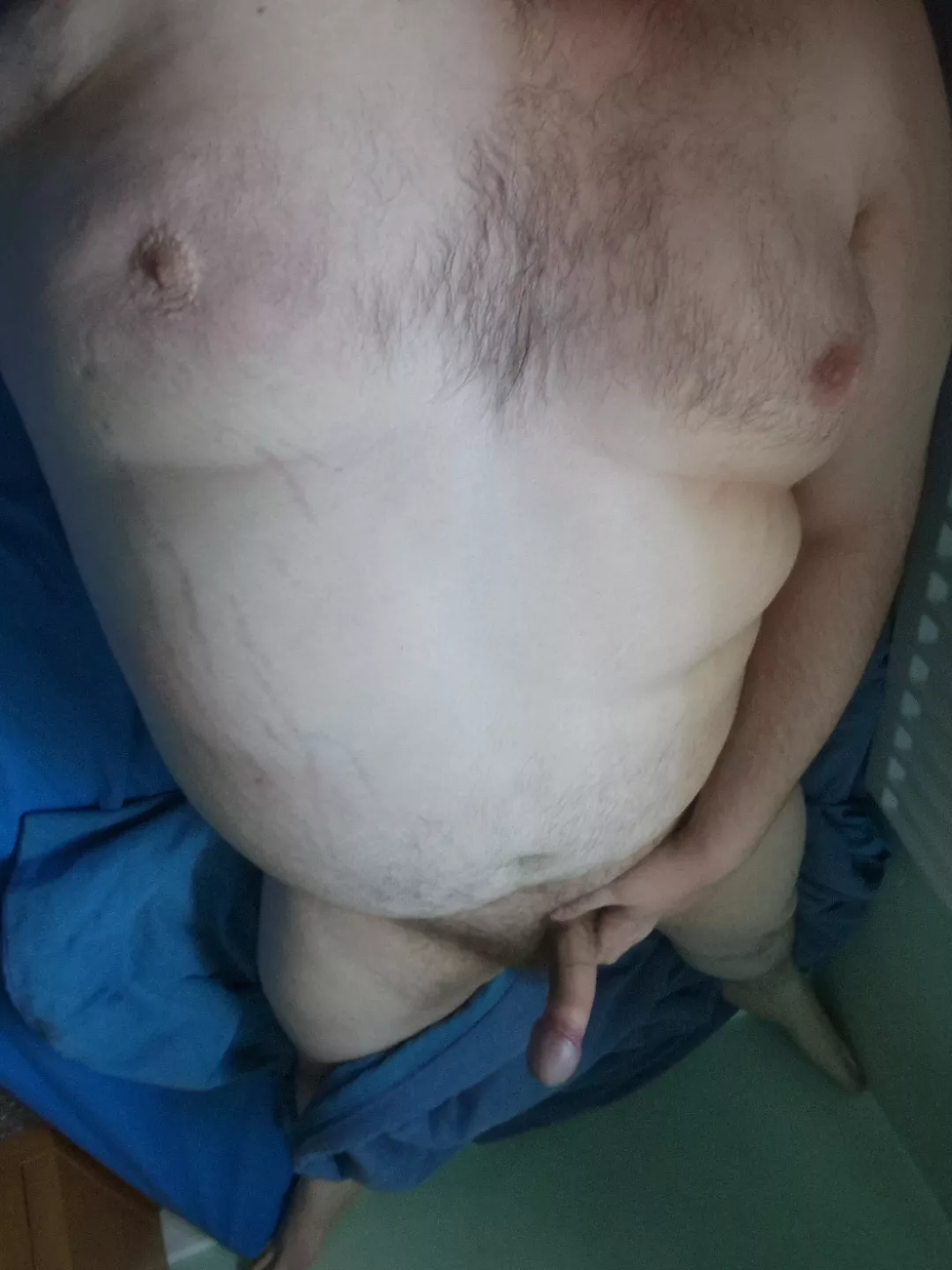 Waiting for you to message 