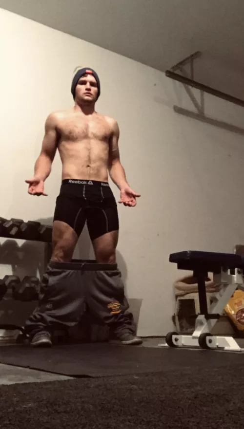 Want to see what’s underneath?🍆🎥