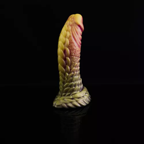 What was your first fantasy toy? 