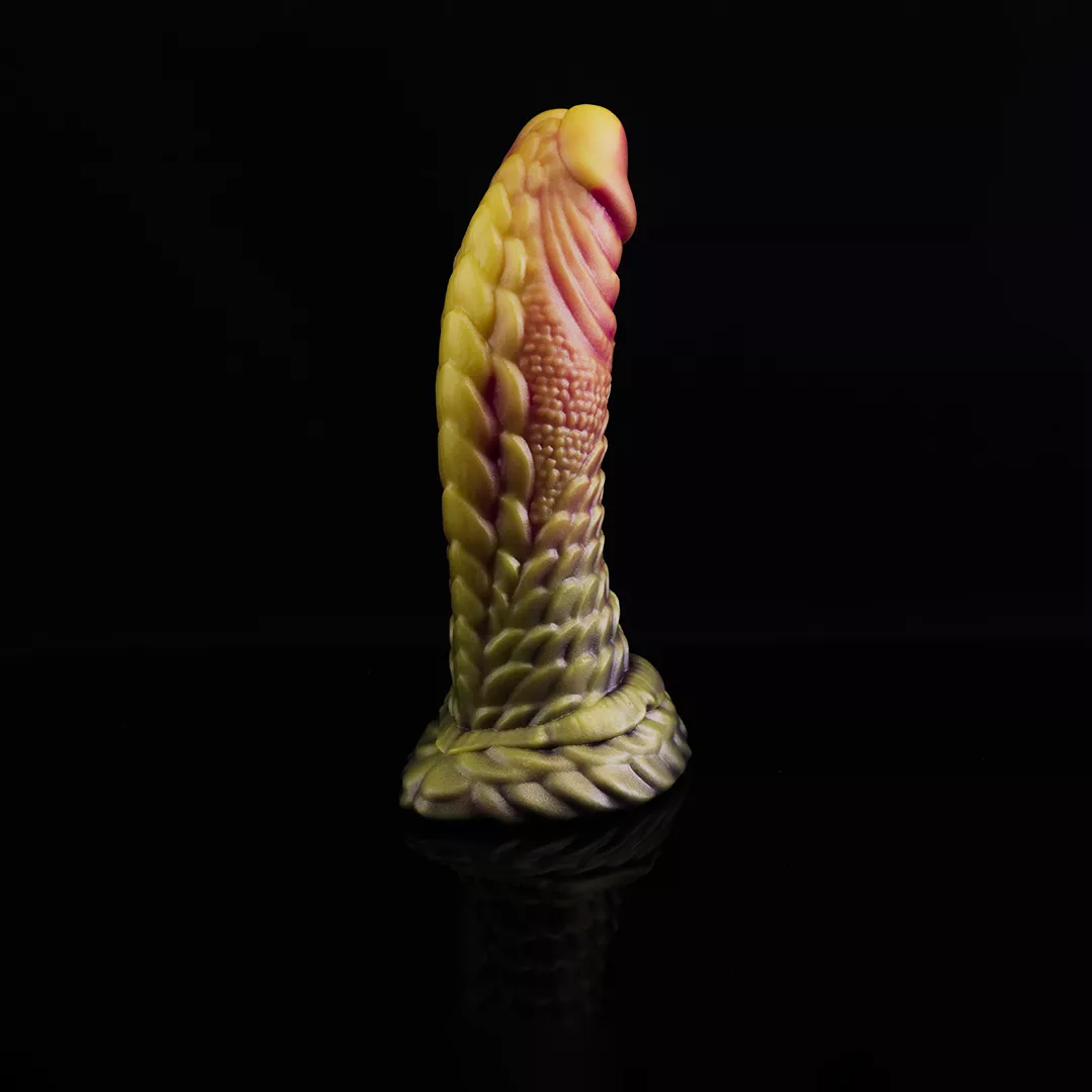 What was your first fantasy toy? 