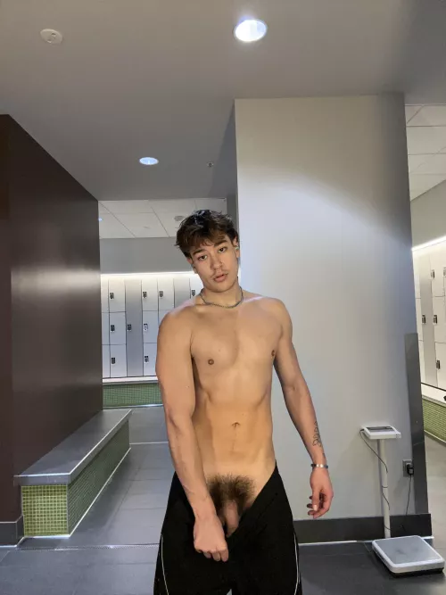 What would you do if you walked in on me? ;)