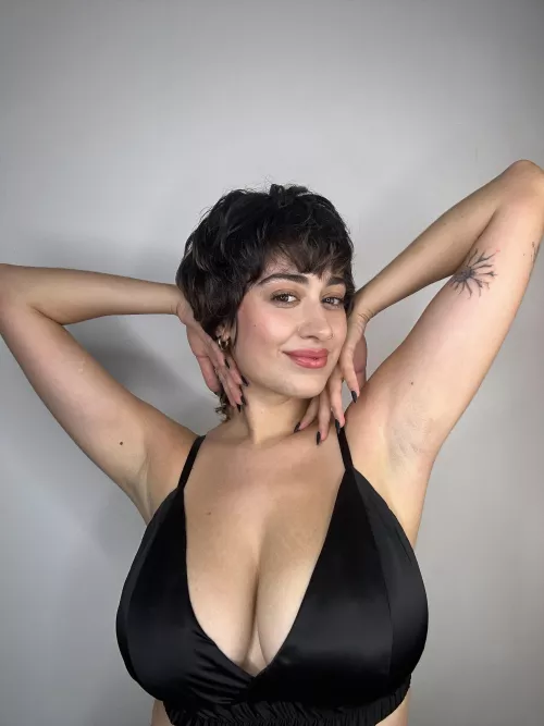 What would you with my tiny armpits first?