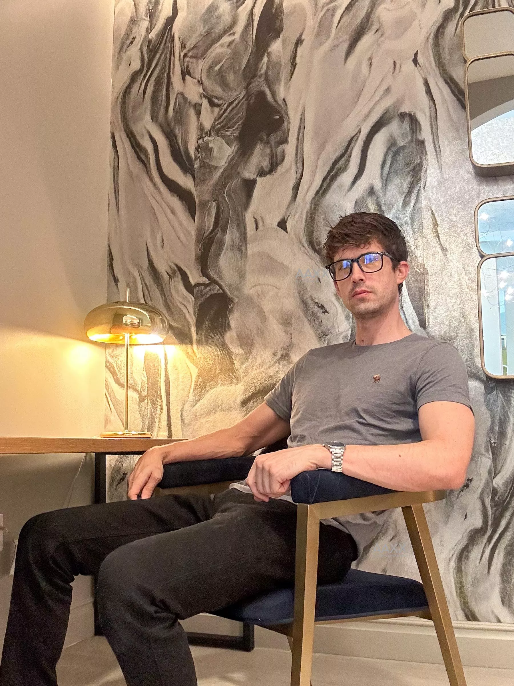 What's the first thing you noticed?