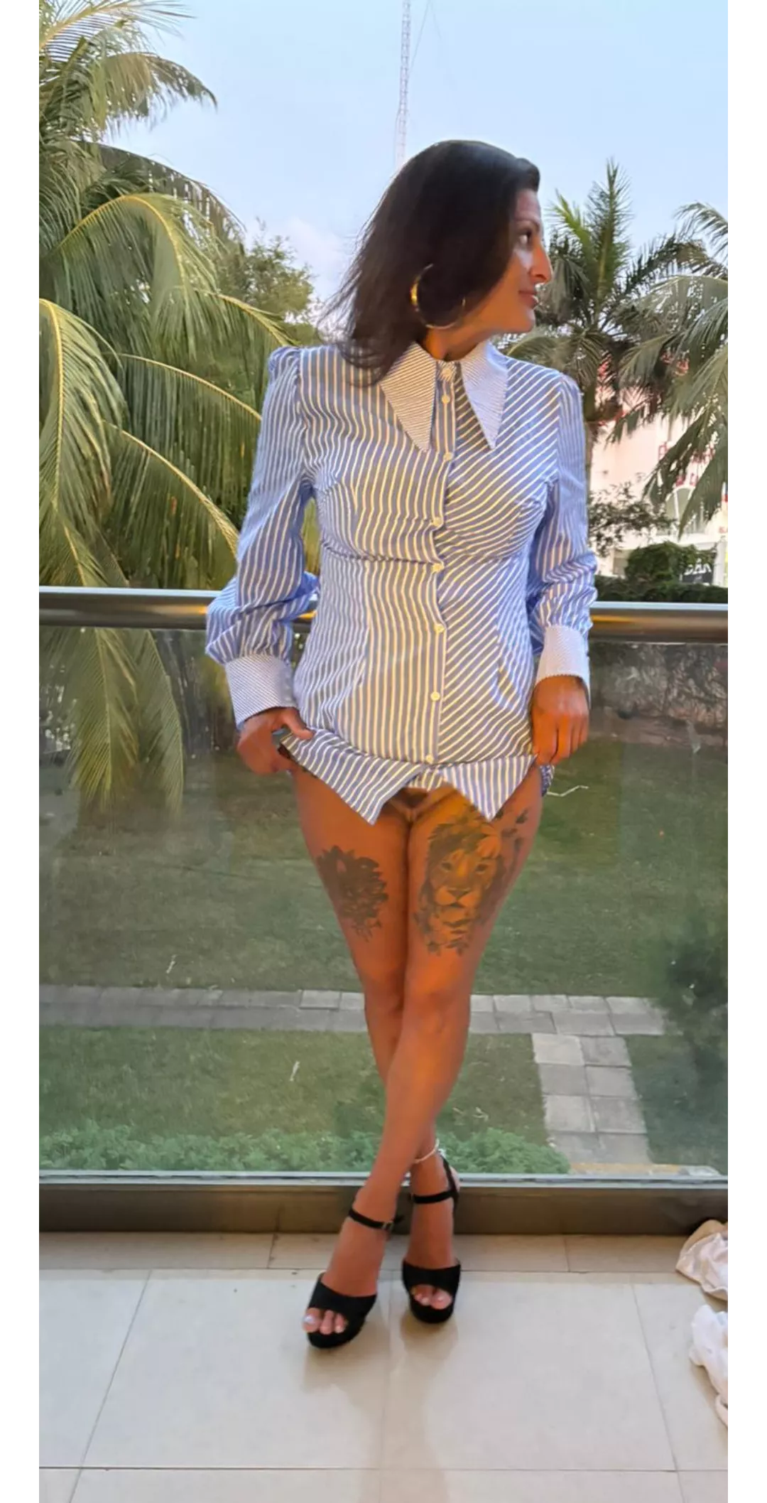 Where are you taking me tonight?