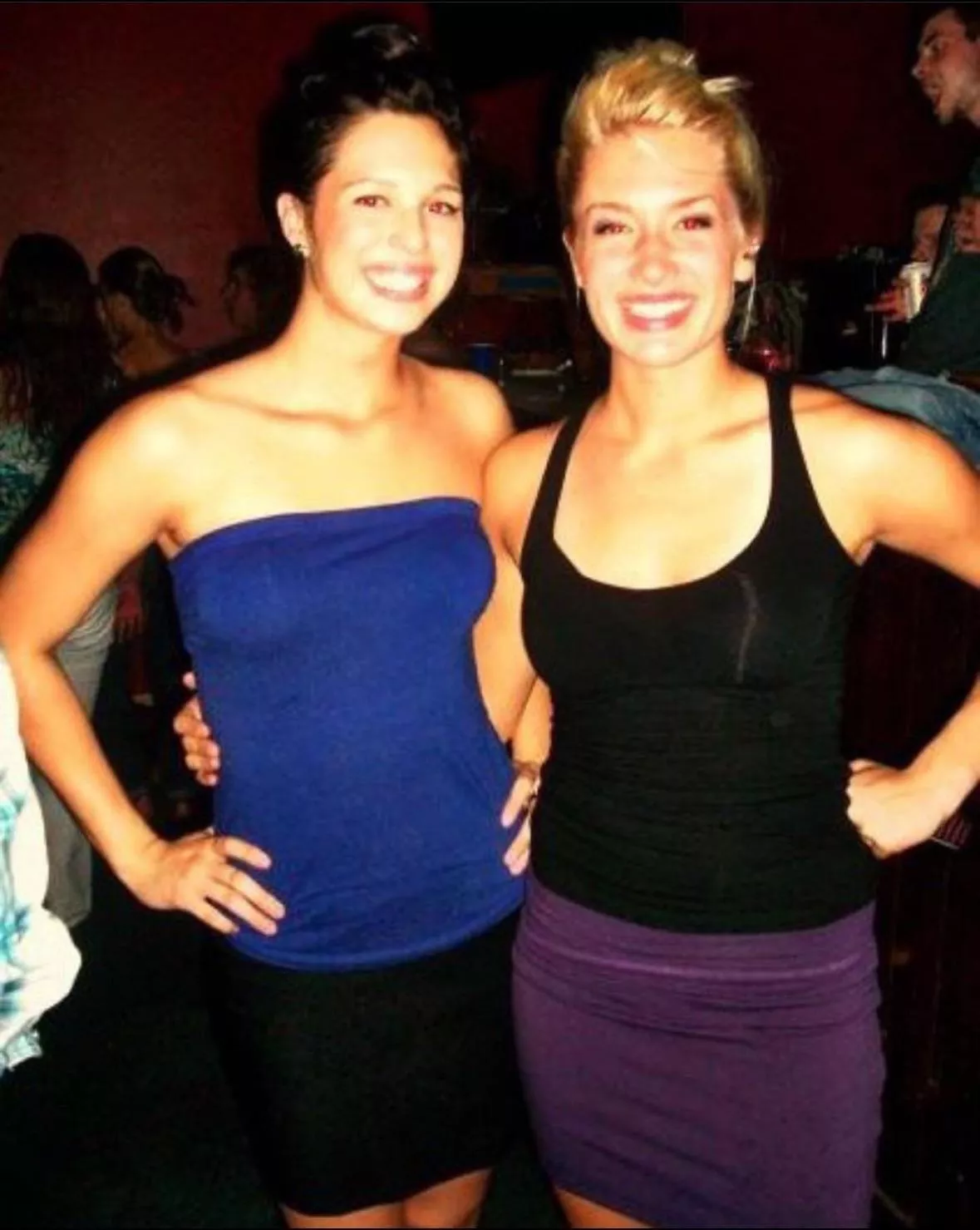 Which college volleyball slut are you fucking raw in a room at the party while the other watches and fingers herself? [2]