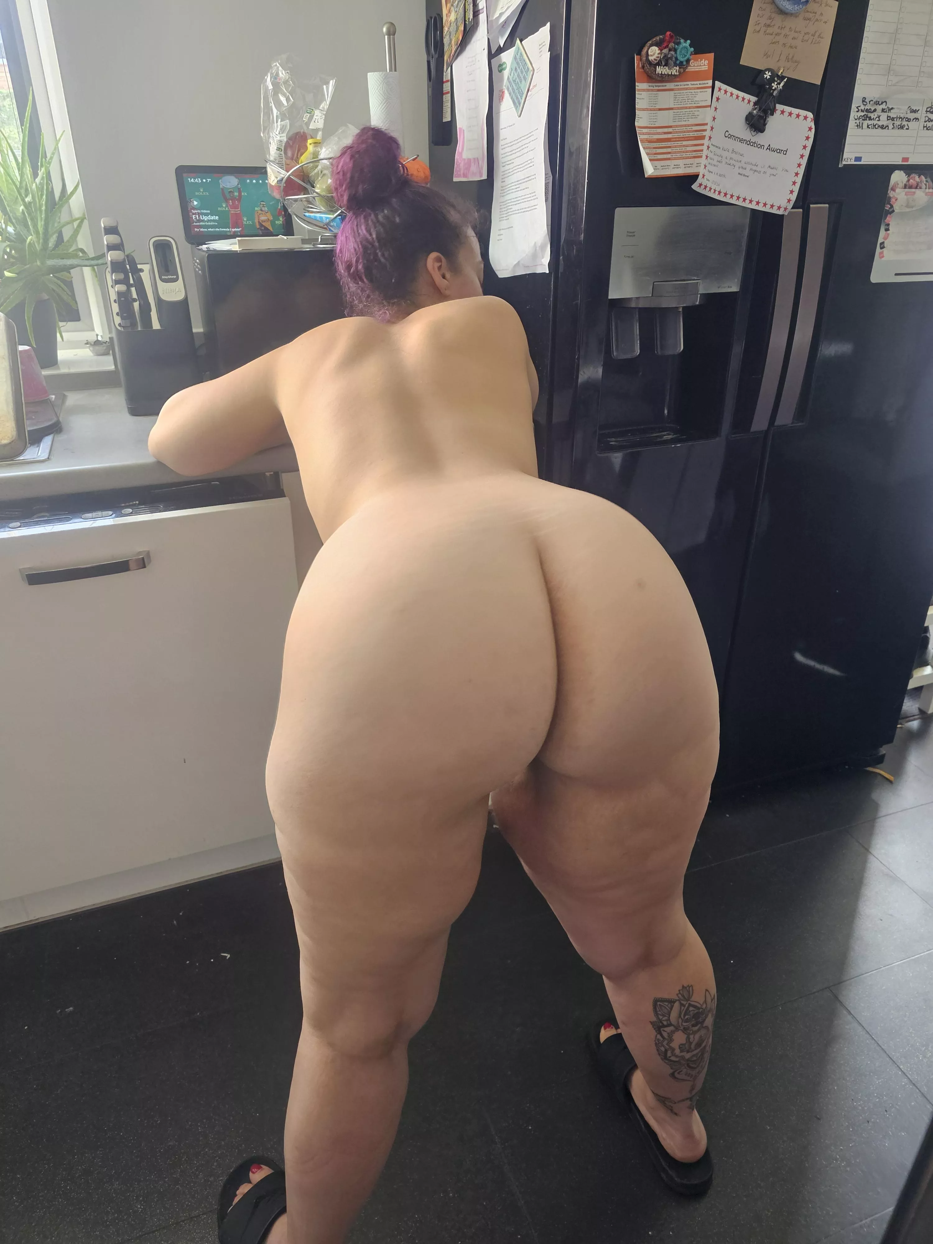 Which hole you busing 1st?