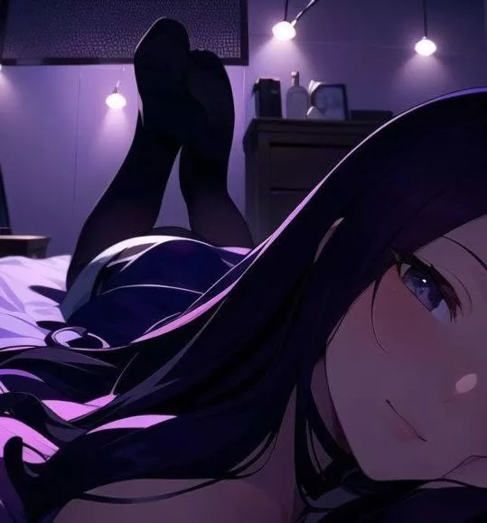 Who likes thigh high socks? 