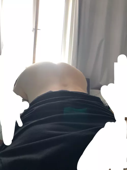 Who wants to see me with my gfs panties on??