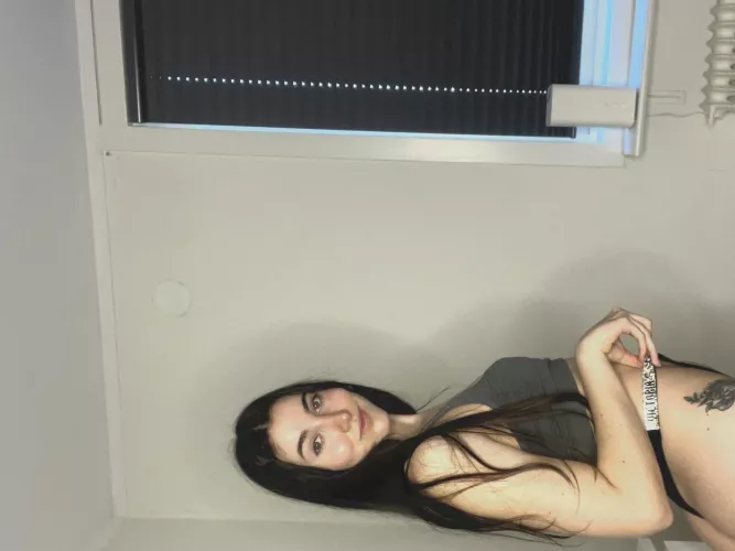 With just my mouth, I could probably make you nuts in less than three minutes. 