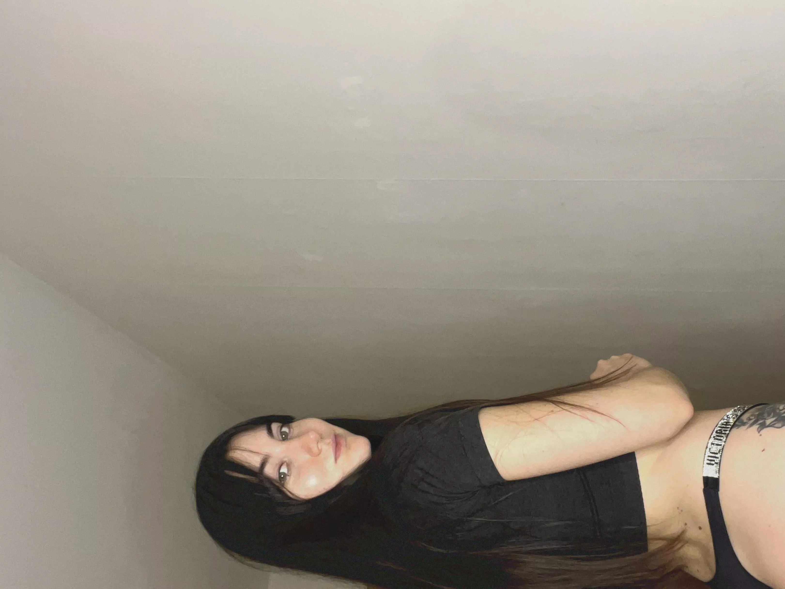  Would you fuck me the whole night? 