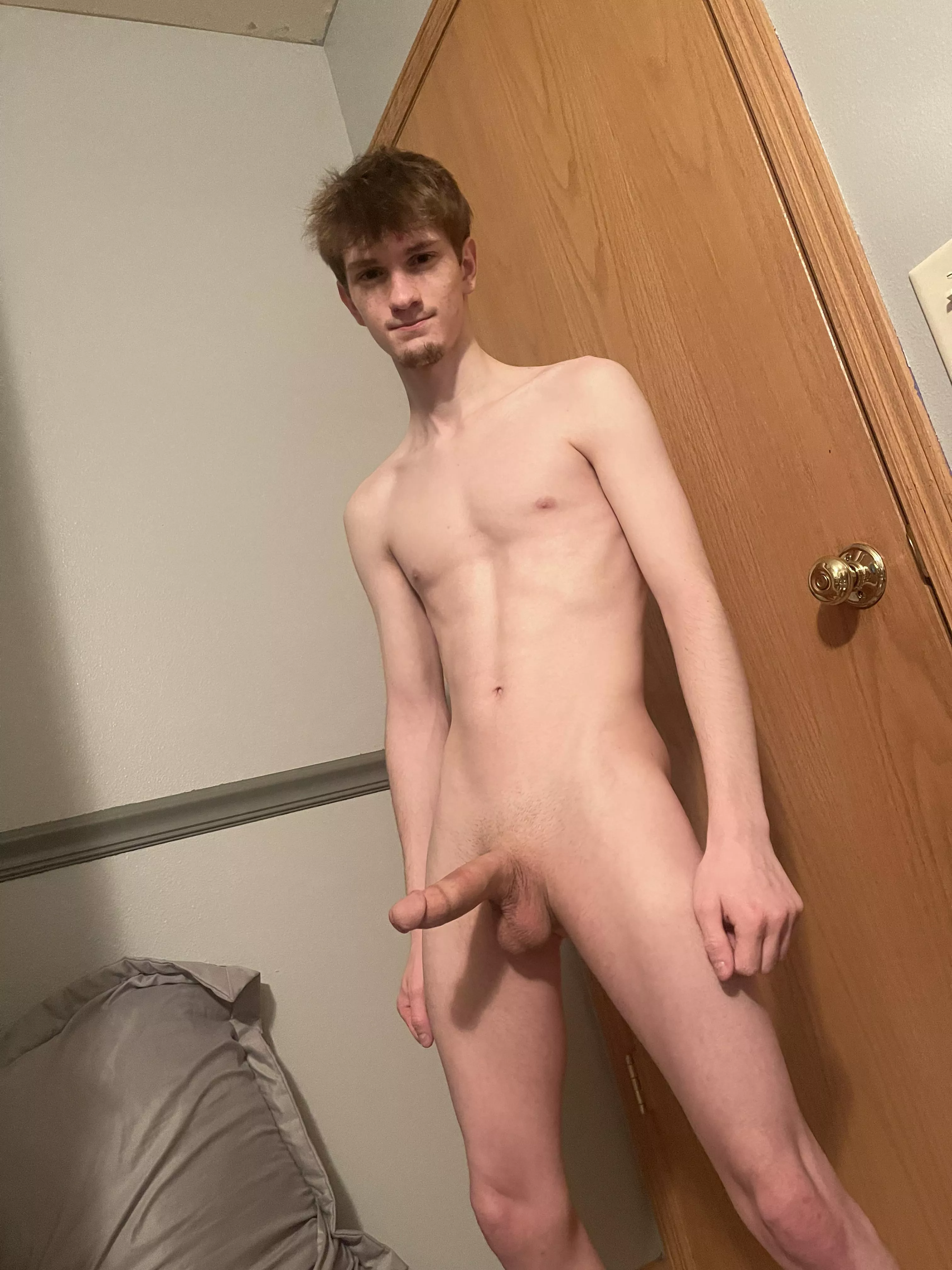 Would you let an 18 year old breed you?